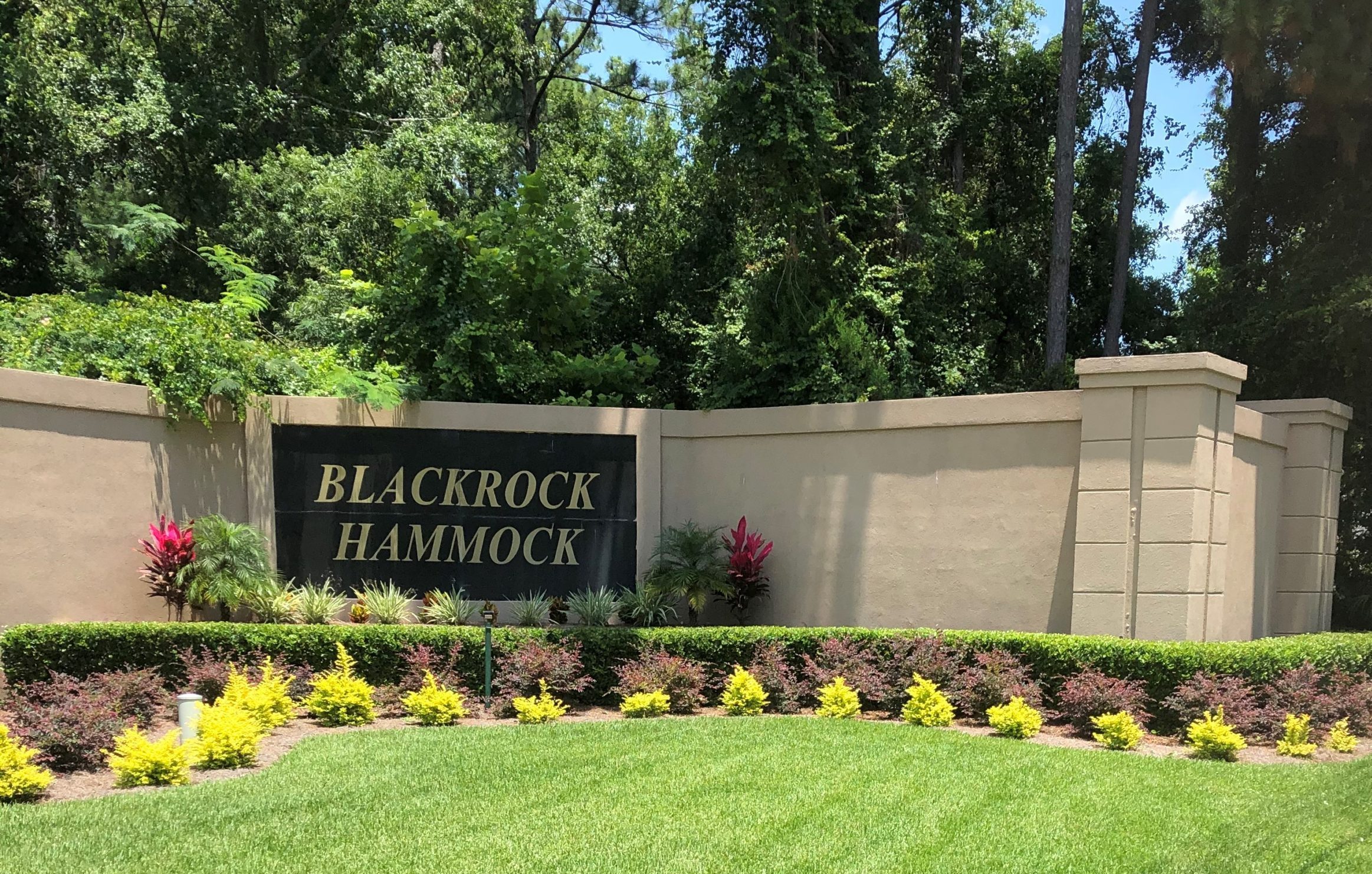 Blackrock Hammock HOA